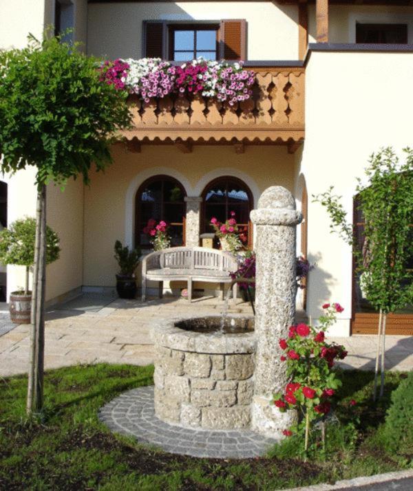 Appartements Ferienwohnungen Alpenblick ファイステナウ エクステリア 写真