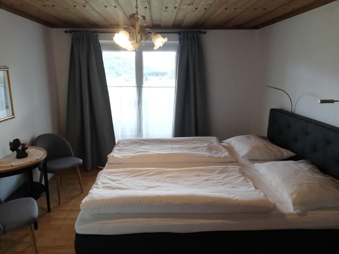 Appartements Ferienwohnungen Alpenblick ファイステナウ エクステリア 写真