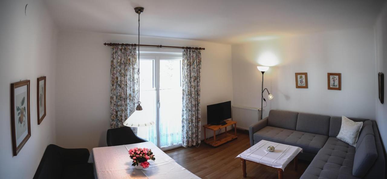 Appartements Ferienwohnungen Alpenblick ファイステナウ エクステリア 写真