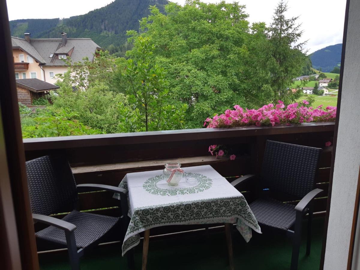 Appartements Ferienwohnungen Alpenblick ファイステナウ エクステリア 写真