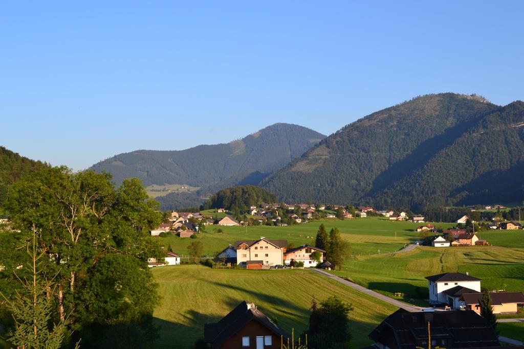 Appartements Ferienwohnungen Alpenblick ファイステナウ エクステリア 写真
