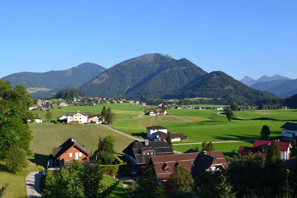 Appartements Ferienwohnungen Alpenblick ファイステナウ エクステリア 写真