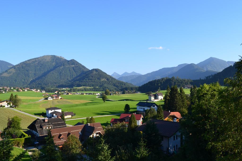 Appartements Ferienwohnungen Alpenblick ファイステナウ エクステリア 写真