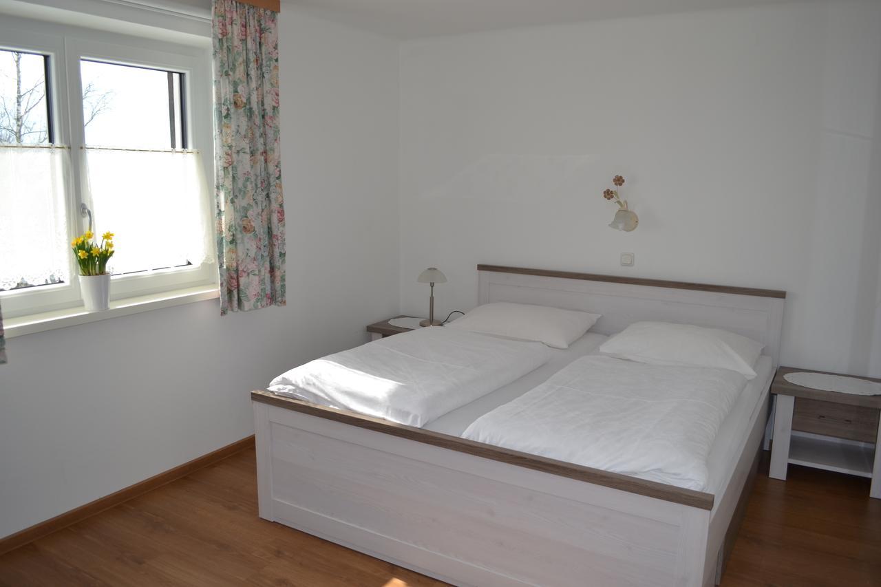 Appartements Ferienwohnungen Alpenblick ファイステナウ エクステリア 写真