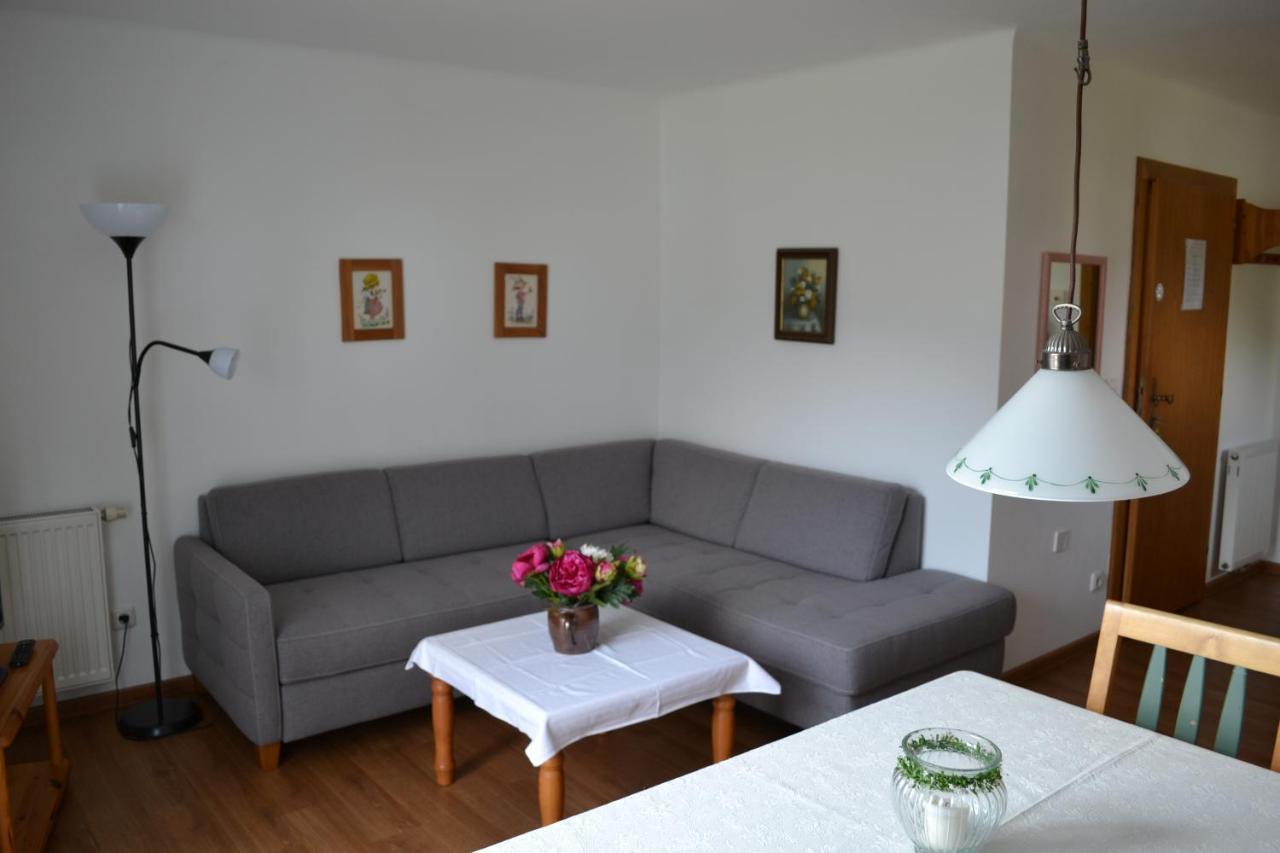 Appartements Ferienwohnungen Alpenblick ファイステナウ エクステリア 写真