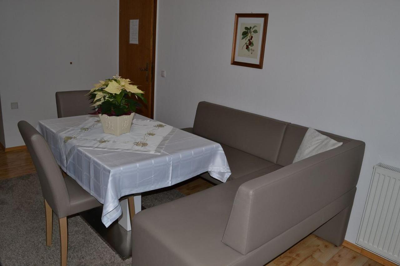 Appartements Ferienwohnungen Alpenblick ファイステナウ エクステリア 写真