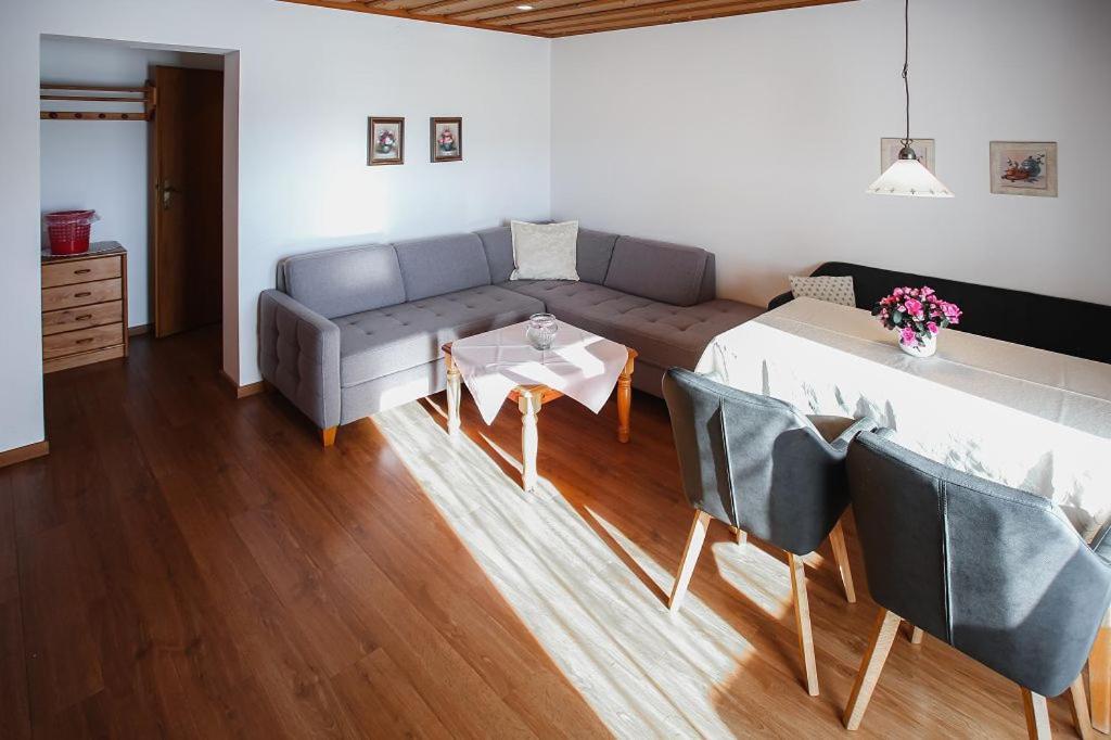 Appartements Ferienwohnungen Alpenblick ファイステナウ エクステリア 写真