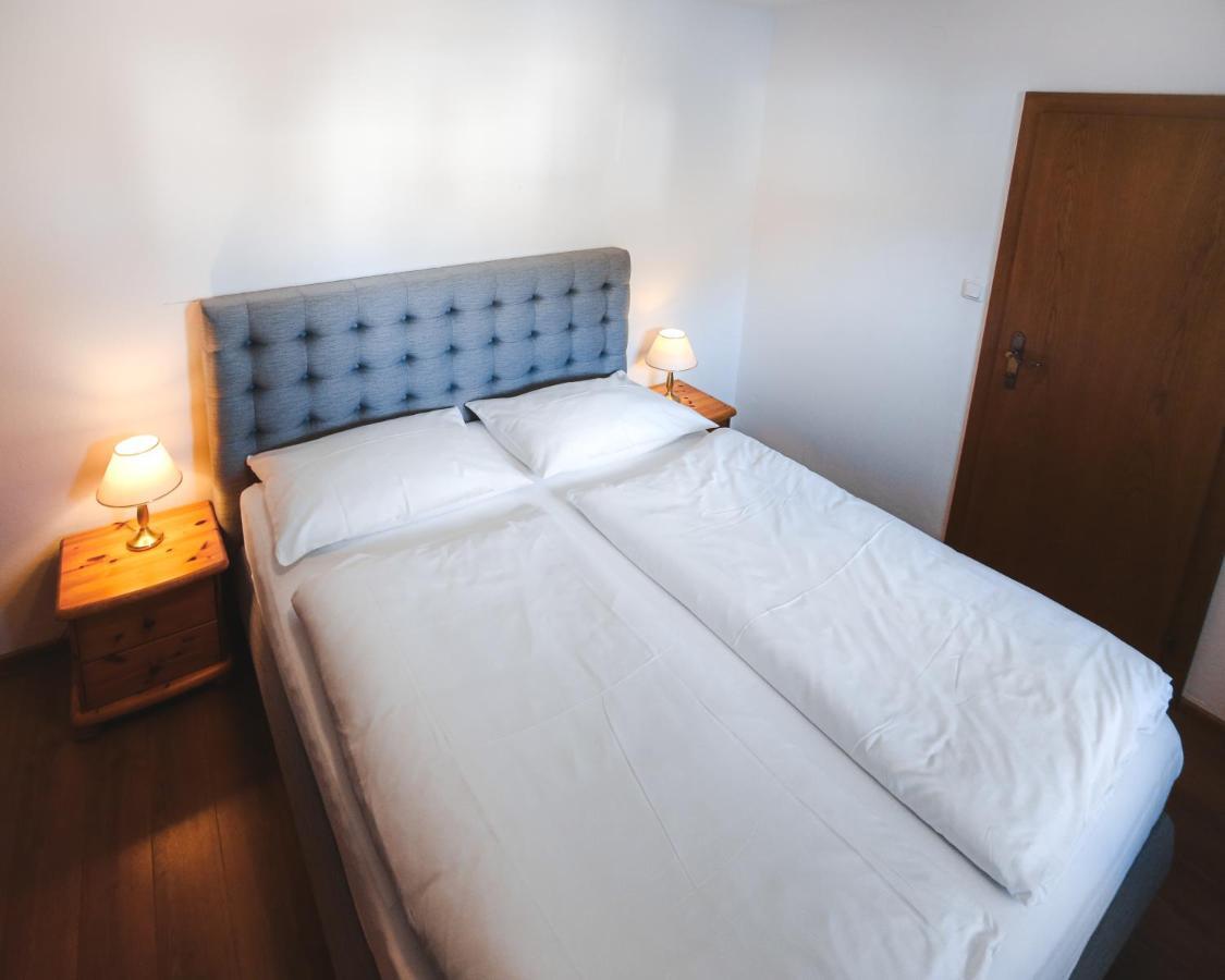 Appartements Ferienwohnungen Alpenblick ファイステナウ エクステリア 写真
